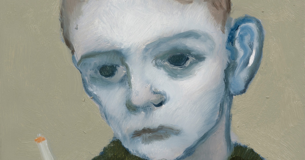 Sanya Kantarovsky | Capitain Petzel